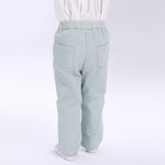 Casual Plain Pants for Baby girl Image