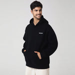 Casual Printed Hoodie for Men Image