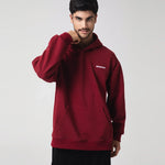 Casual Printed Hoodie for Men Image