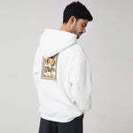 Casual Printed Hoodie for Men Image