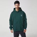 Casual Printed Hoodie for Men Image