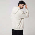 Casual Printed Hoodie for Men Image