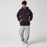 Casual Printed Hoodie for Men Image