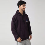 Casual Printed Hoodie for Men Image