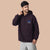 Casual Printed Hoodie for Men Image