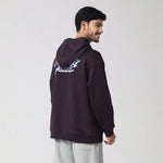 Casual Printed Hoodie for Men Image