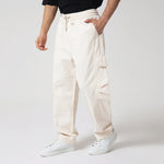 Casual Plain Pants for Men Image