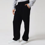 Casual Plain Pants for Men Image
