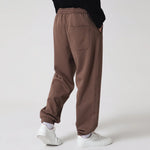 Casual Plain Pants for Men Image