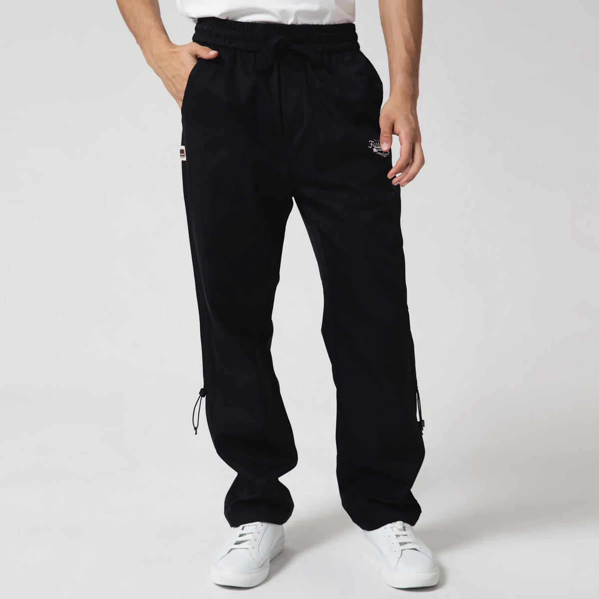 Casual Embroidery Pants for Men Image
