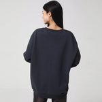 Casual Printed Sweatshirt for Women Image