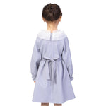 Solid Formal Dress for Girls Image