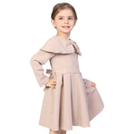 Floral Formal Dress for Girls Image