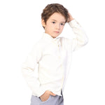 Plain Formal Shirt for Boys Image