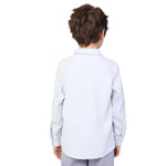 Plain Formal Shirt for Boys Image