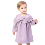 Solid Formal Dress for Baby girl Image