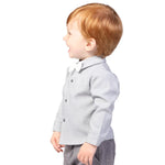 Solid Formal Shirt for Baby boy Image