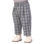 Checked Formal Pants for Baby boy Image
