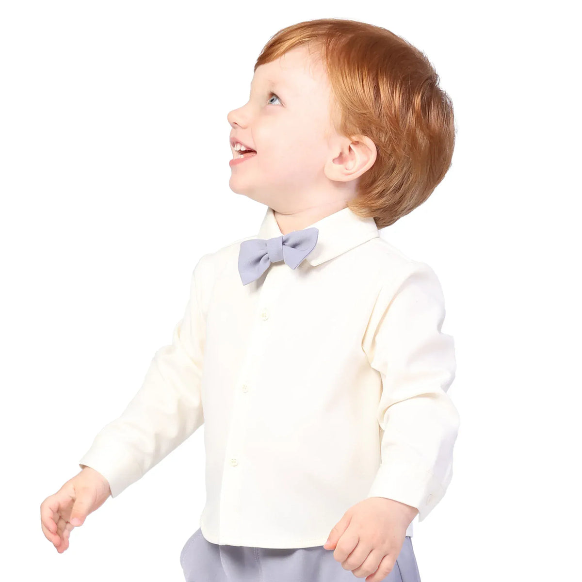 Plain Formal Shirt for Baby boy Image
