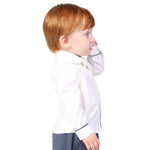 Embroidery Formal Shirt for Baby boy Image