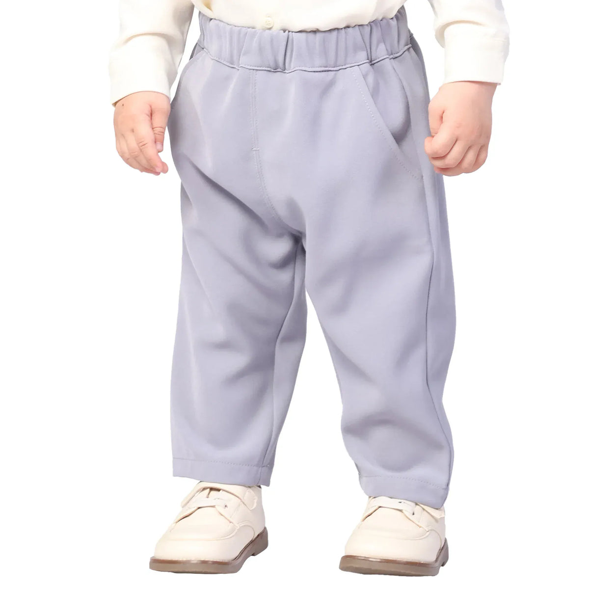 Plain Formal Pants for Baby boy Image