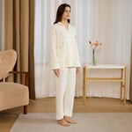 Printed Pajama Set-2Pc for Women Image