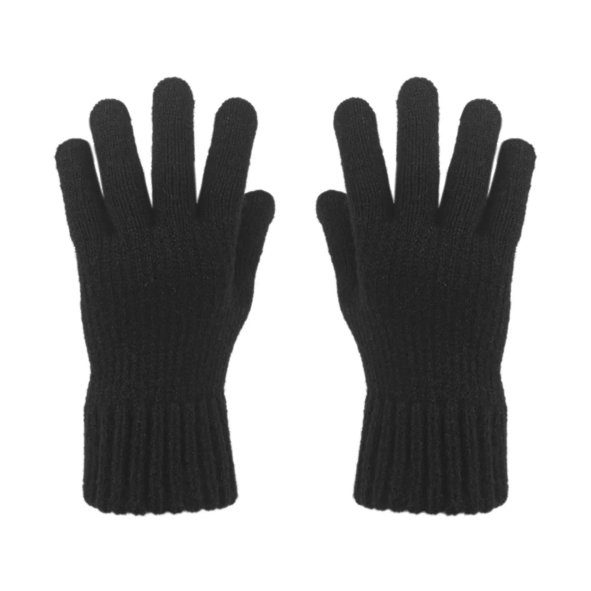 Free Black Gloves for Women Image