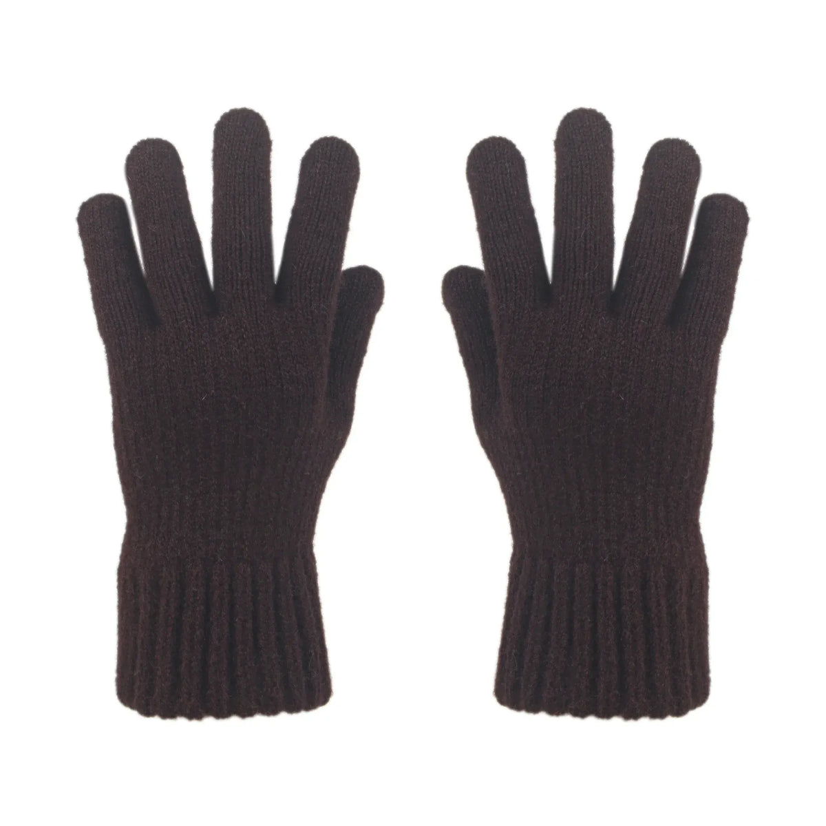 Free Brown Gloves for Women Image