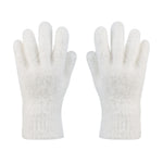Free White Gloves for Women Image