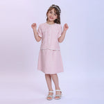 Prominent Skin Fashion Skirt For Girls Image