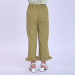 Prominent Skin Fashion Pants For Girls Image