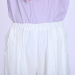 Plain Fashion Shorts For Girls Image