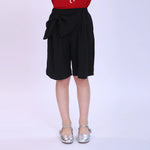 Prominent Skin Fashion Skirt For Girls Black Image