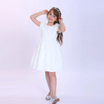 Beaded Fashion Dress For Girls Image