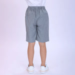Striped Fashion Shorts For Boys Image