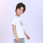 Printed Fashion T-Shirt For Boys Image
