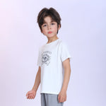 Printed Fashion T-Shirt For Boys Image