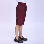 Plain Fashion Shorts For Boys Image