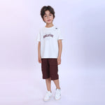 Printed Fashion T-Shirt For Boys Image