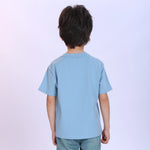 Printed Fashion T-Shirt For Boys Image