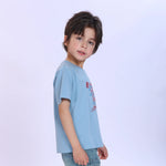 Printed Fashion T-Shirt For Boys Image