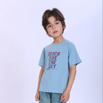 Printed Fashion T-Shirt For Boys Image