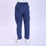 Plain Fashion Pants For Boys Image