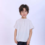 Solid Fashion Shirt For Boys Image