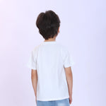 Printed Fashion T-Shirt For Boys Image