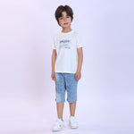 Printed Fashion T-Shirt For Boys Image