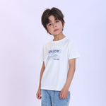 Printed Fashion T-Shirt For Boys Image