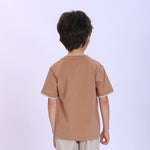 Printed Fashion T-Shirt For Boys Image