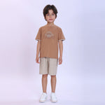 Printed Fashion T-Shirt For Boys Image