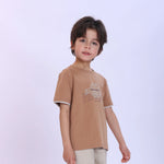 Printed Fashion T-Shirt For Boys Image